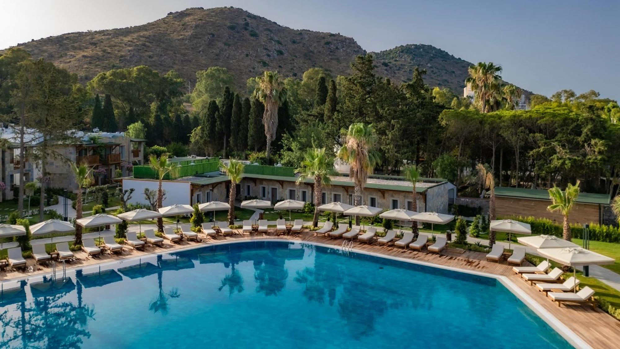 Suum Bodrum Hotel & Beach - Adult Only Exterior photo